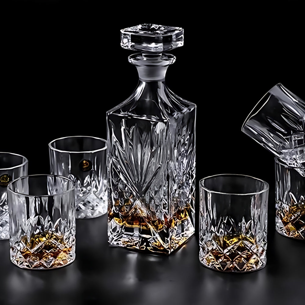 Carafe à whisky