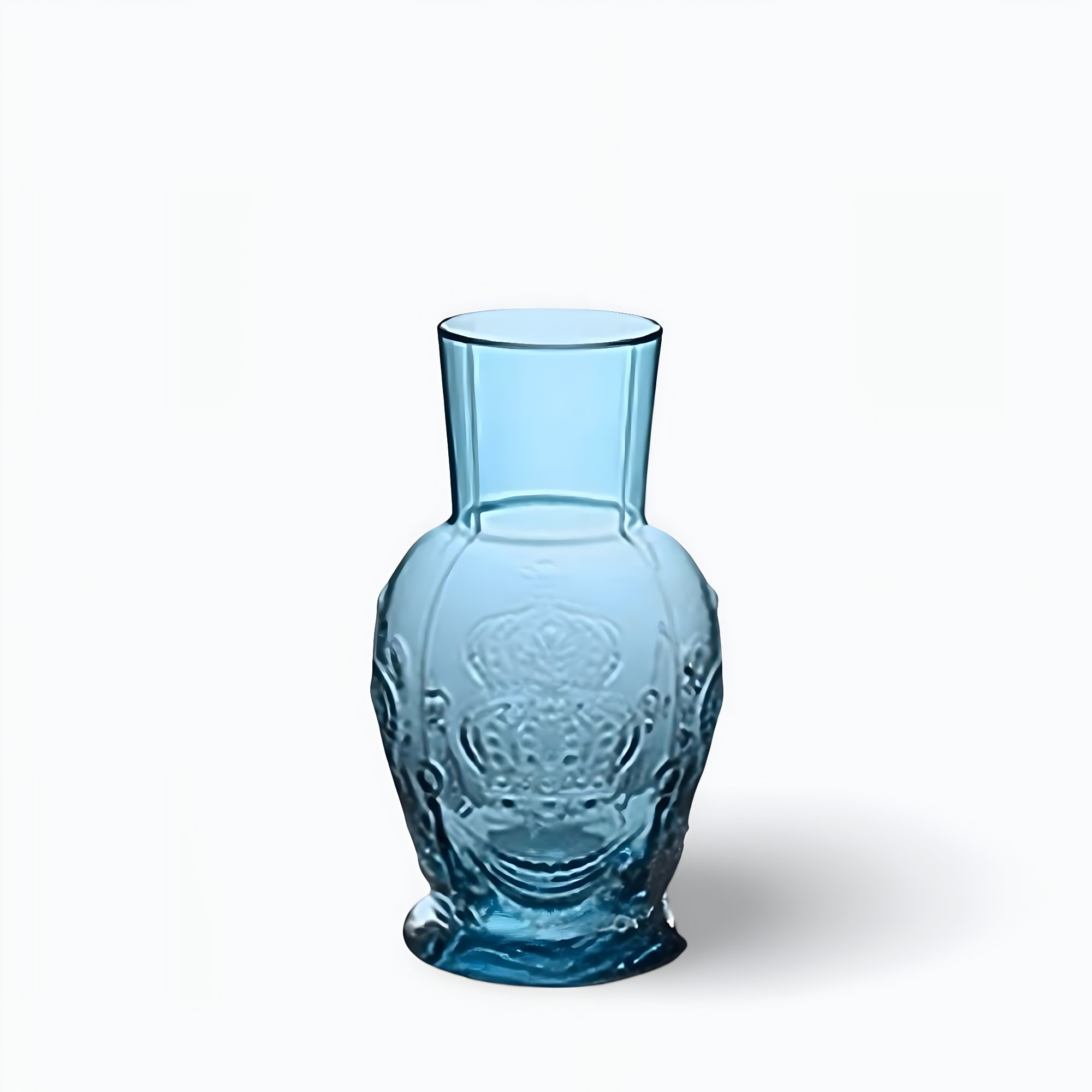 Cielo - Carafe Bleue Ancienne