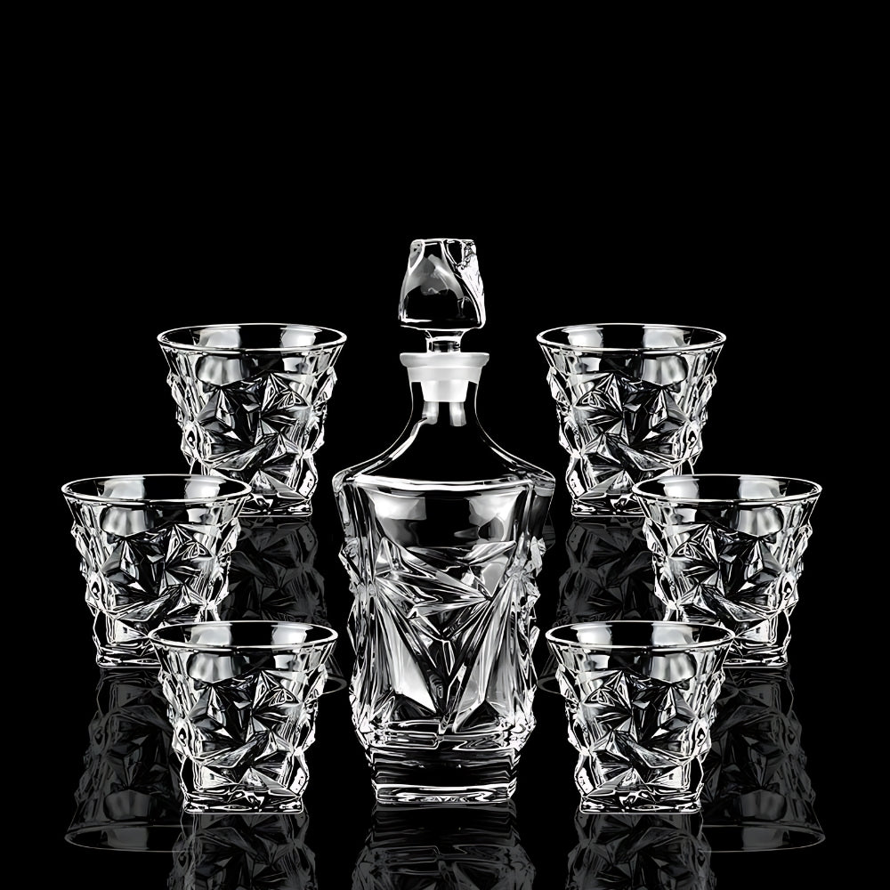 Prélude - Service Apéritif Whisky