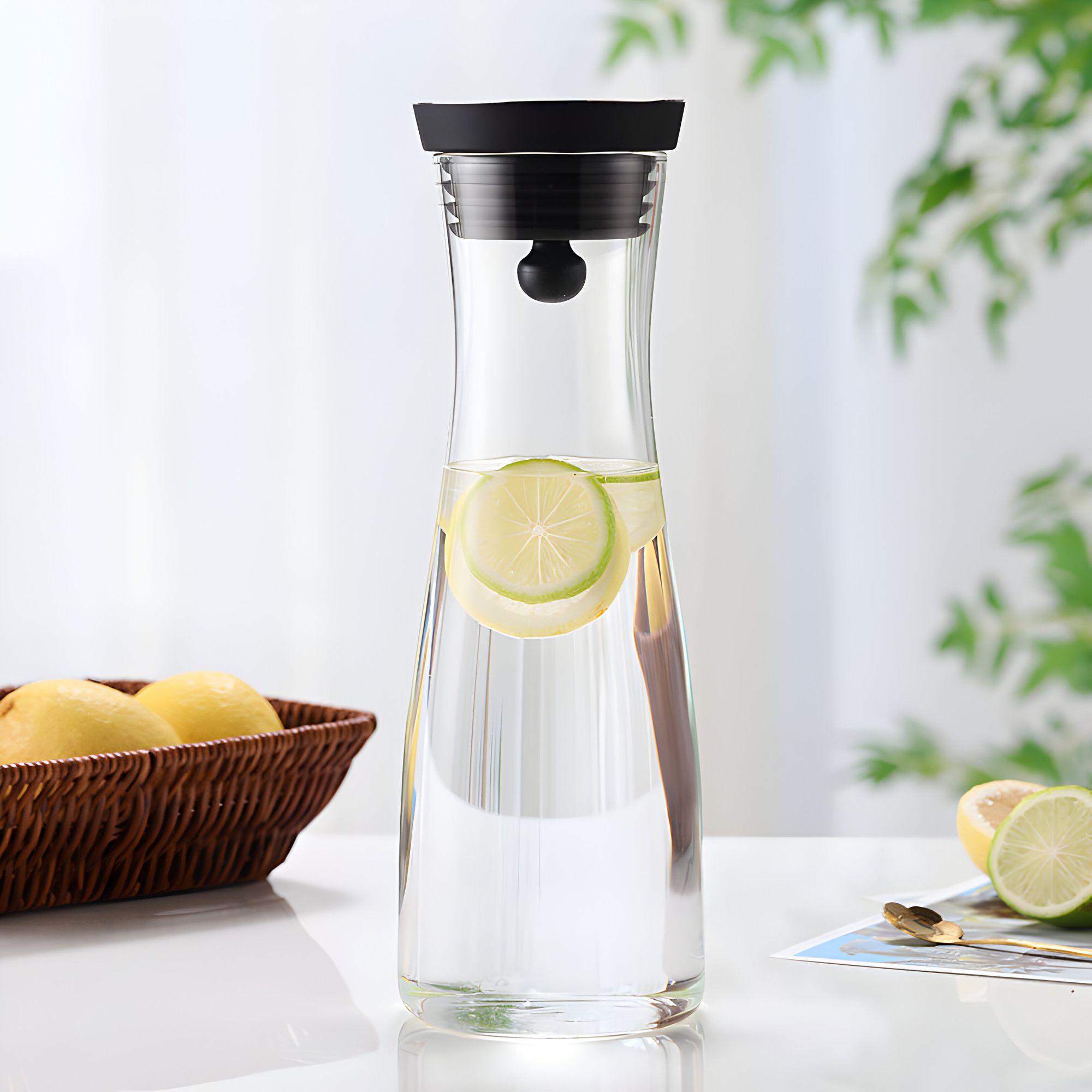 Vetrina - Carafe en Verre 1 L
