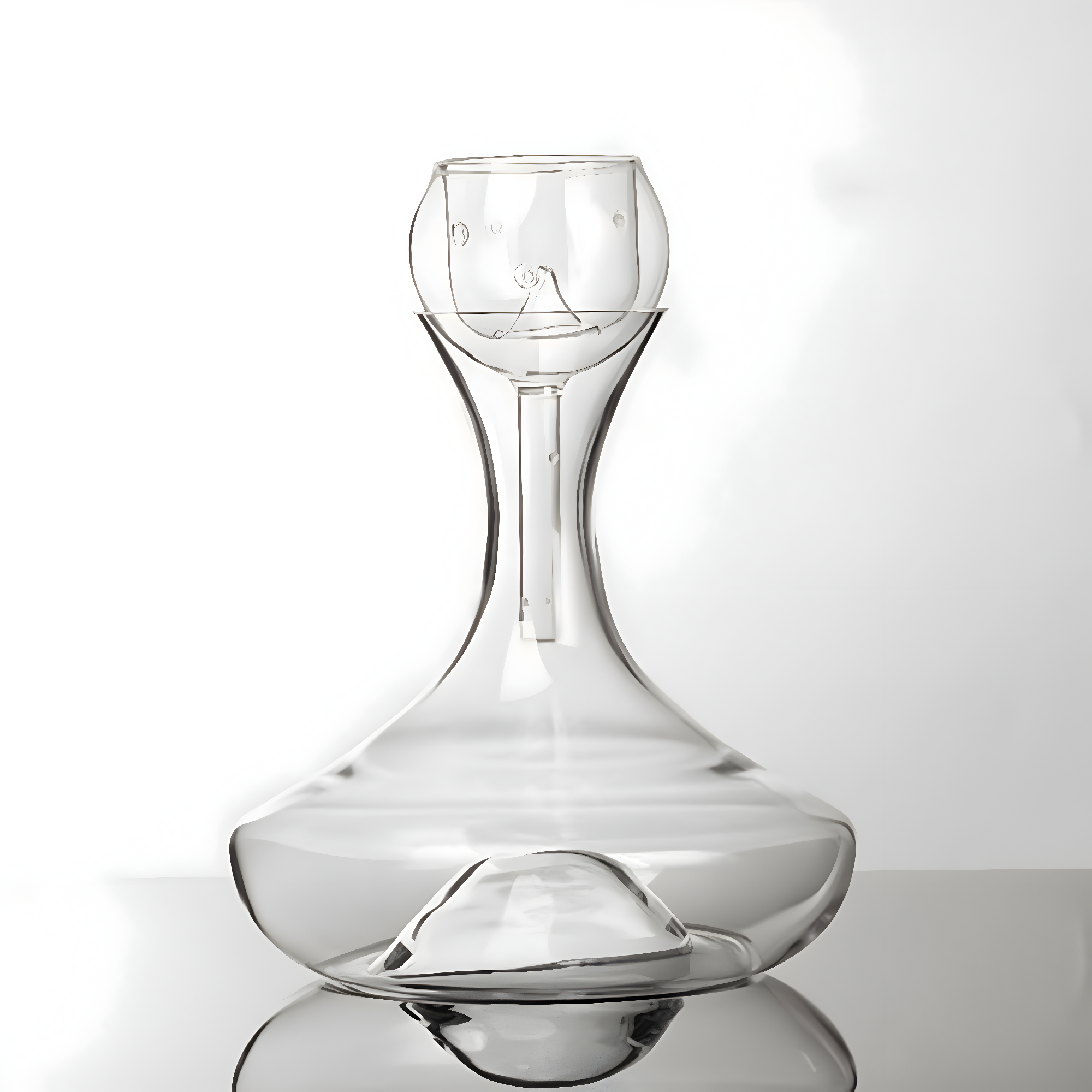 Vinitique - Carafe Aération