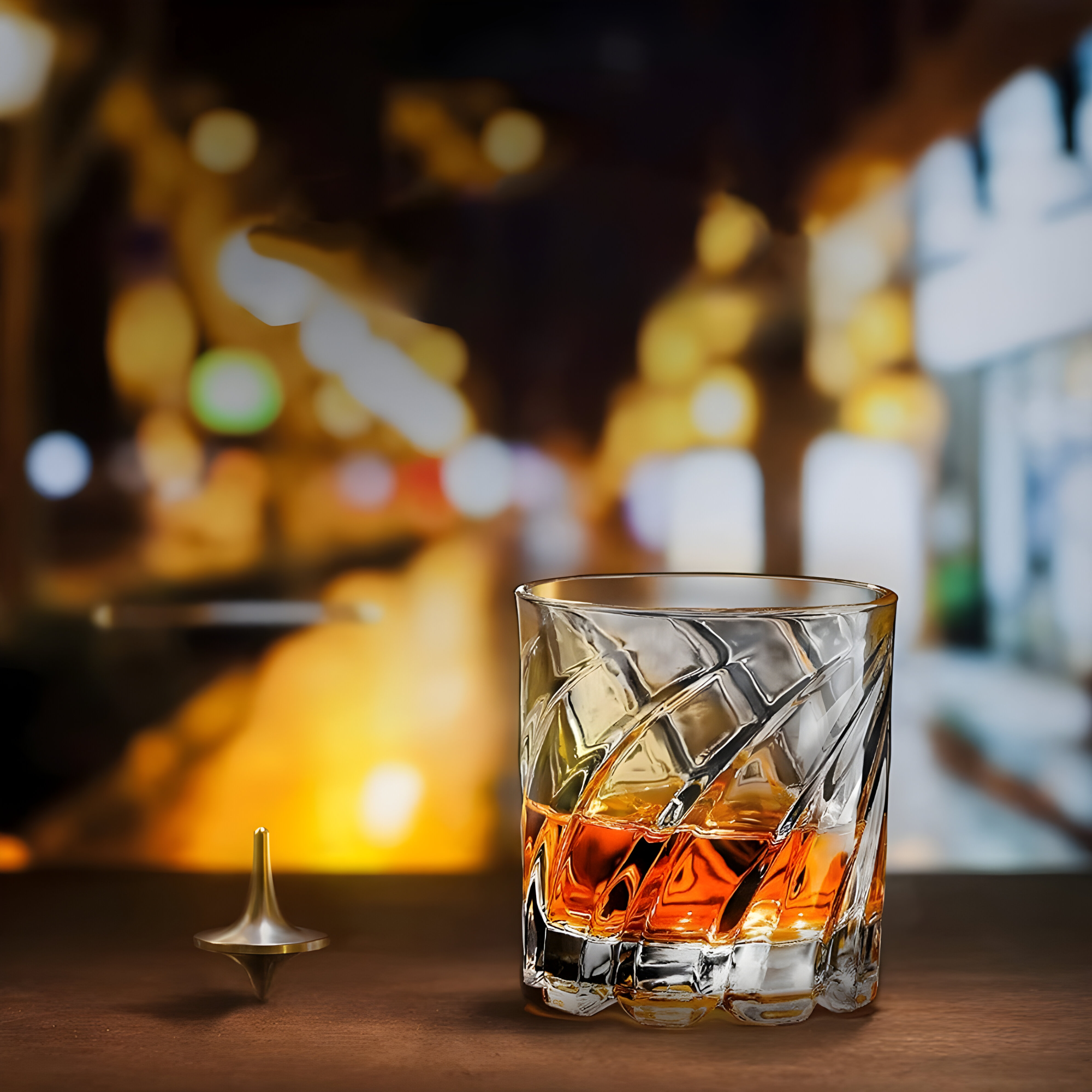 Verre à whisky