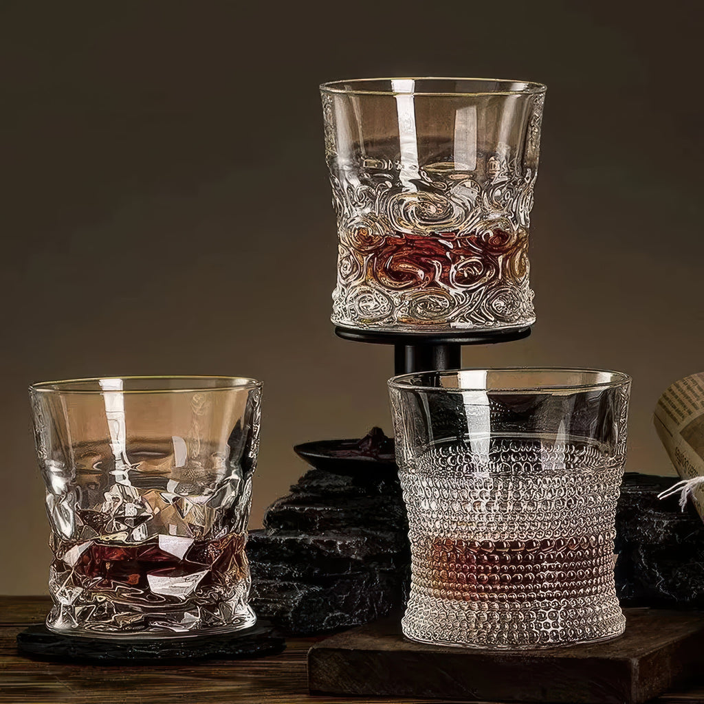Verre à Whisky Précieux