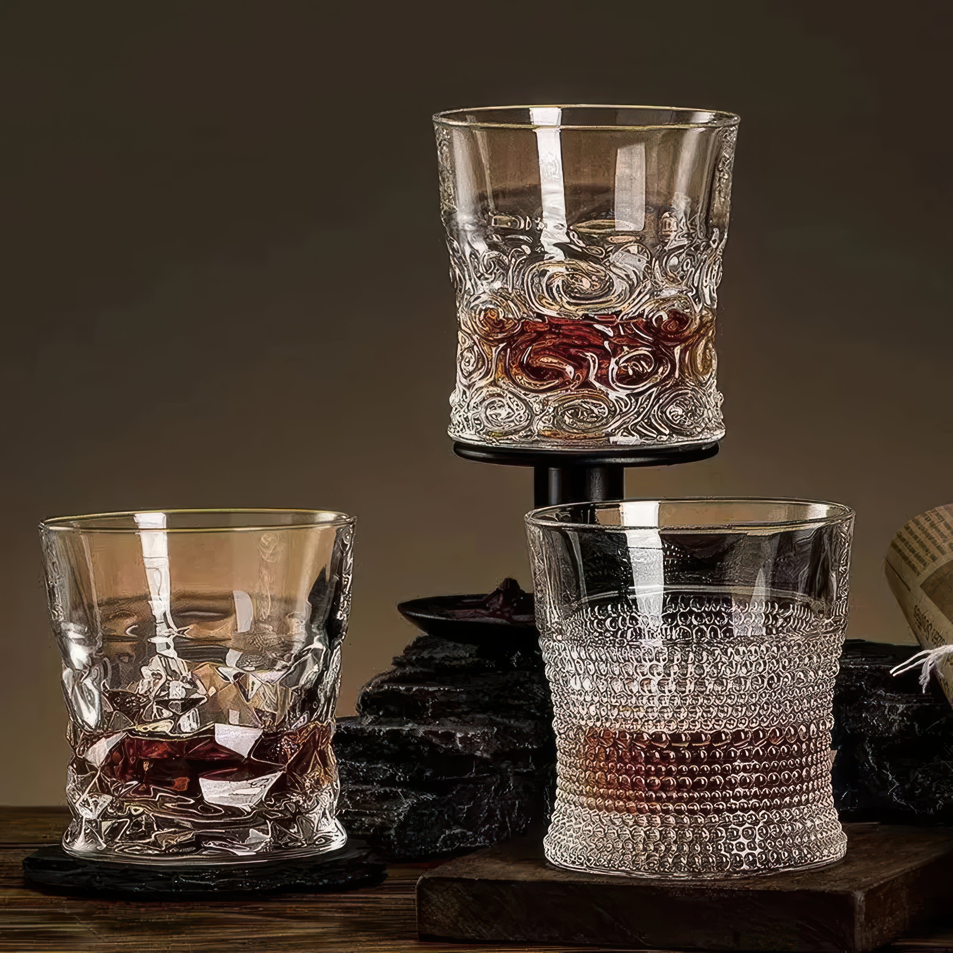 Verre à Whisky Précieux