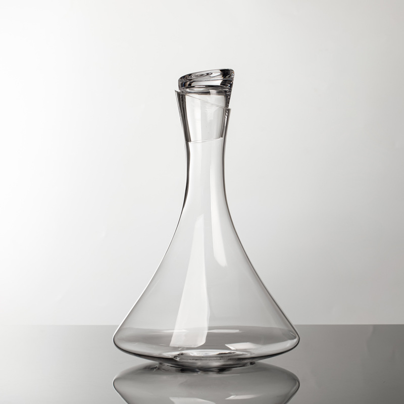 Bellavita - Carafe à Vin Vintage Cristal