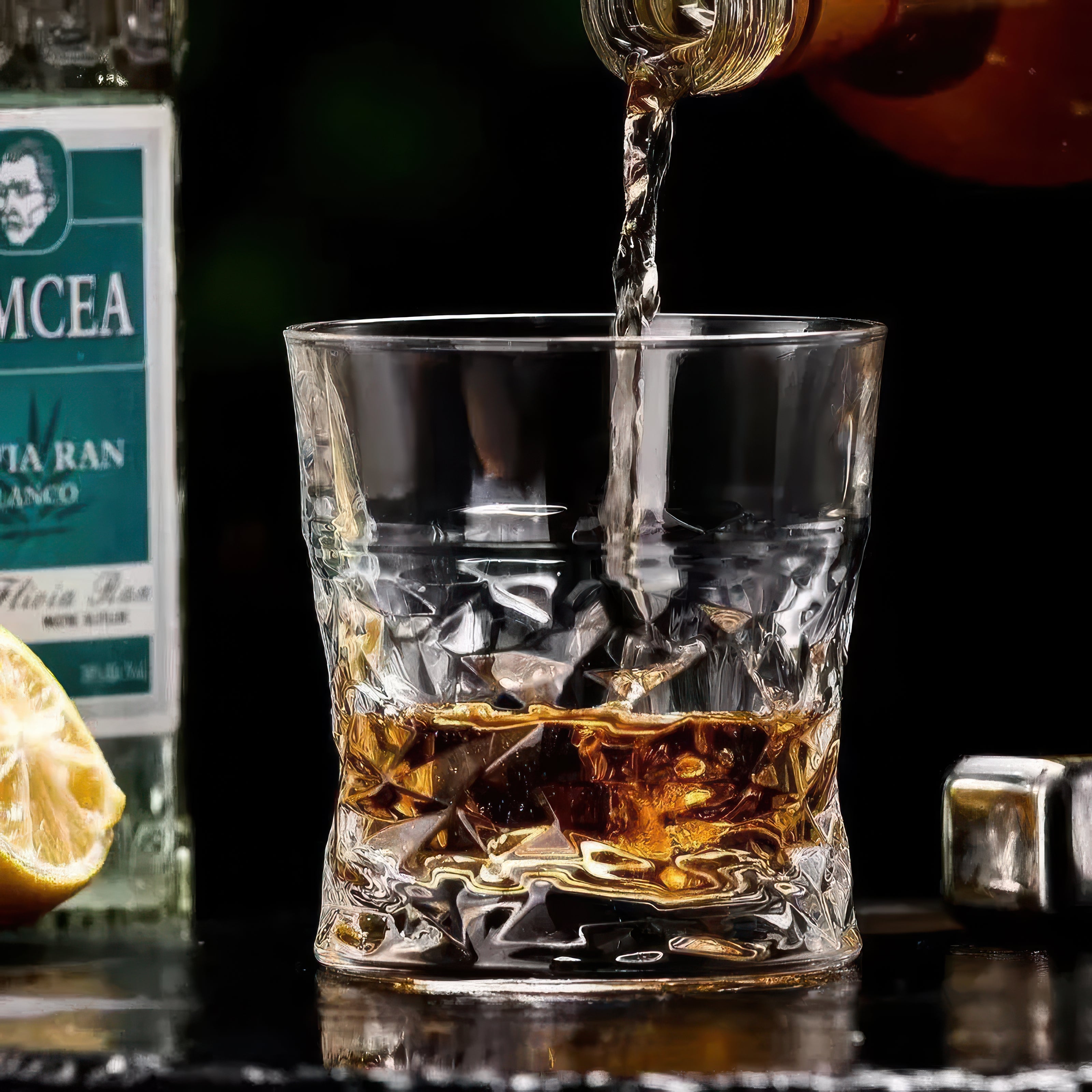 Verre à Whisky Précieux