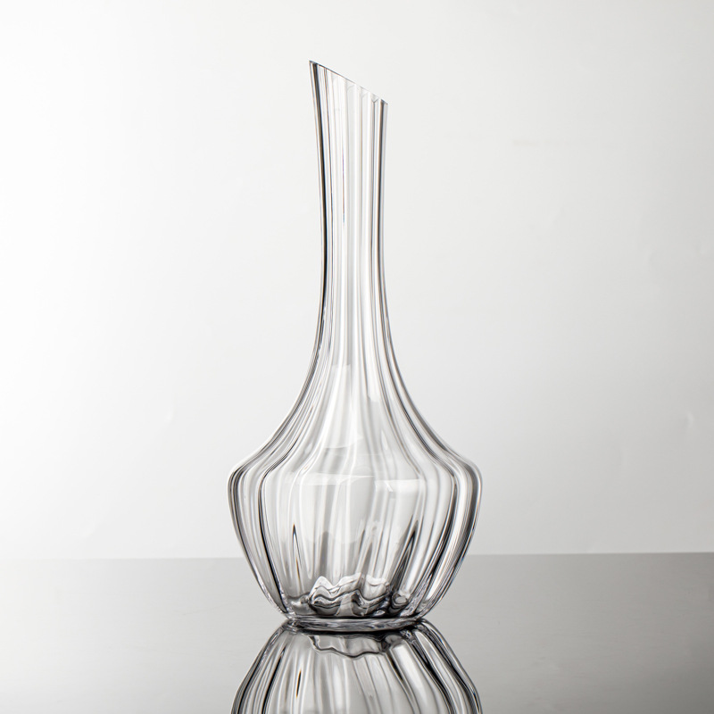 Sienna - Carafe à Vin Ondulé