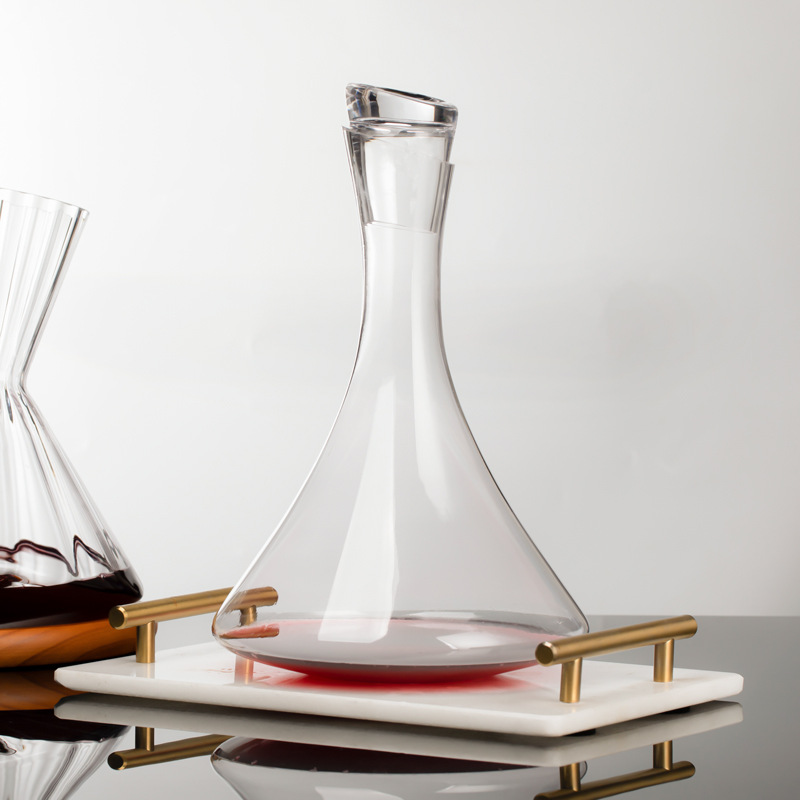 Bellavita - Carafe à Vin Vintage Cristal