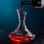 Accanto - Carafe à Décanter Gravée 