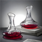 Accanto - Carafe à Décanter Gravée 