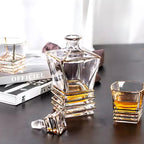 Ornemental - Ancien Service à Whisky Art Déco