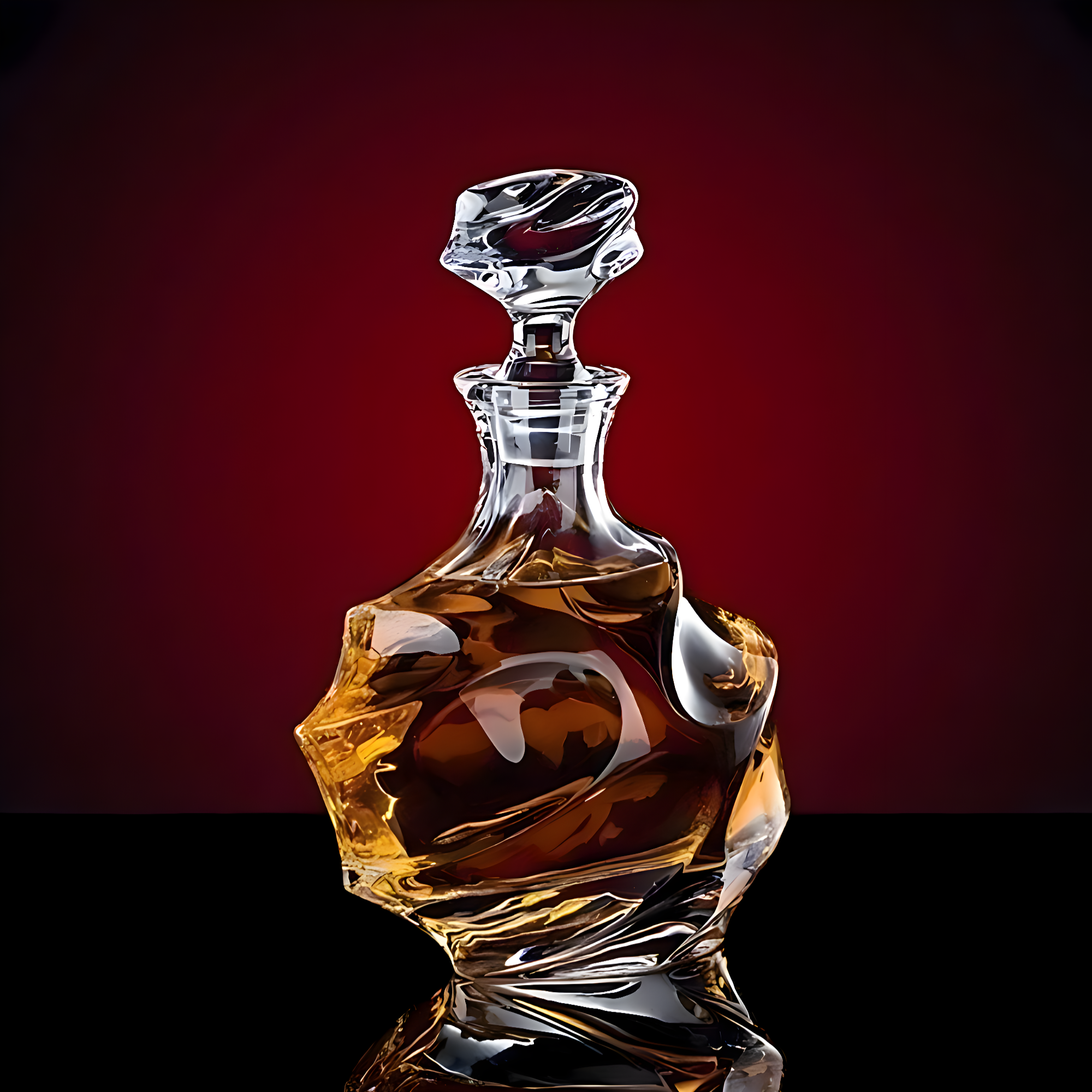 Ancrysto - Ancienne Carafe Absinthe