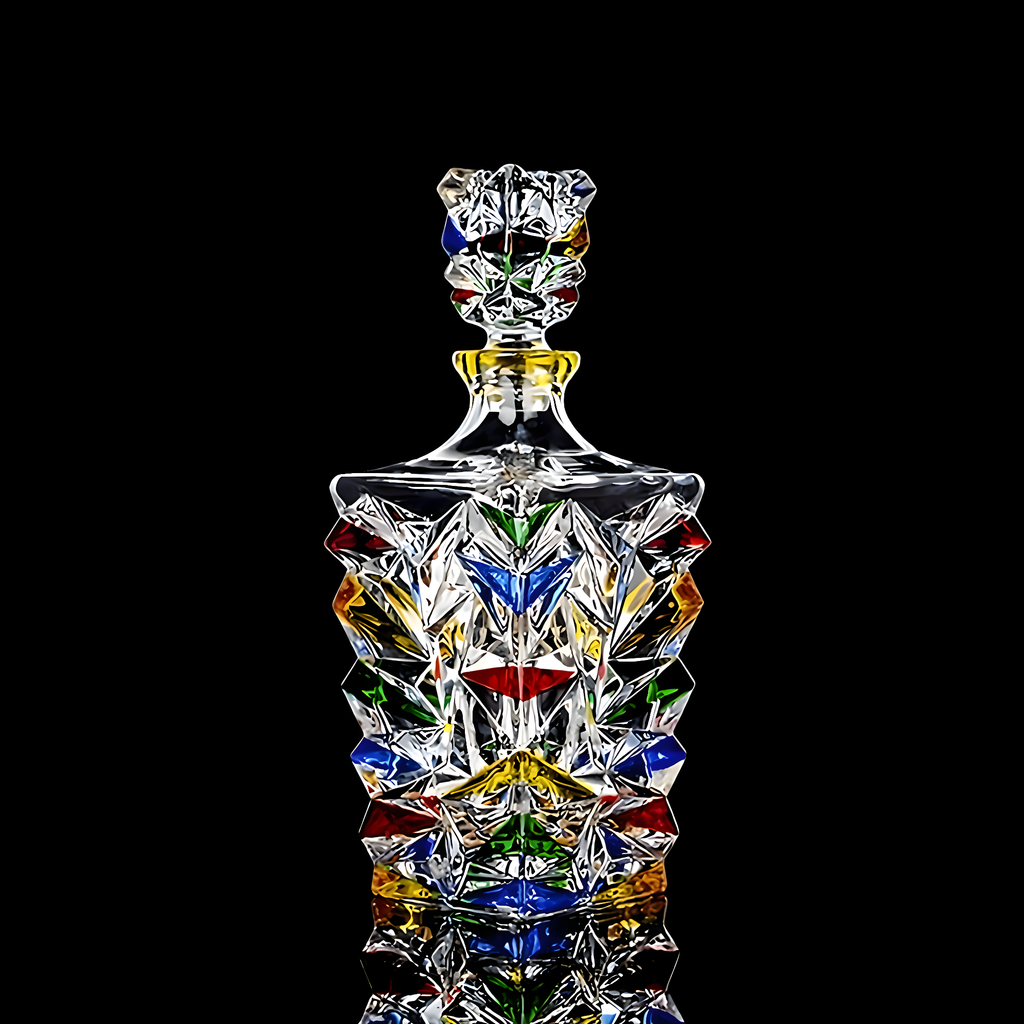 Armonia - Carafe Italienne à Whisky