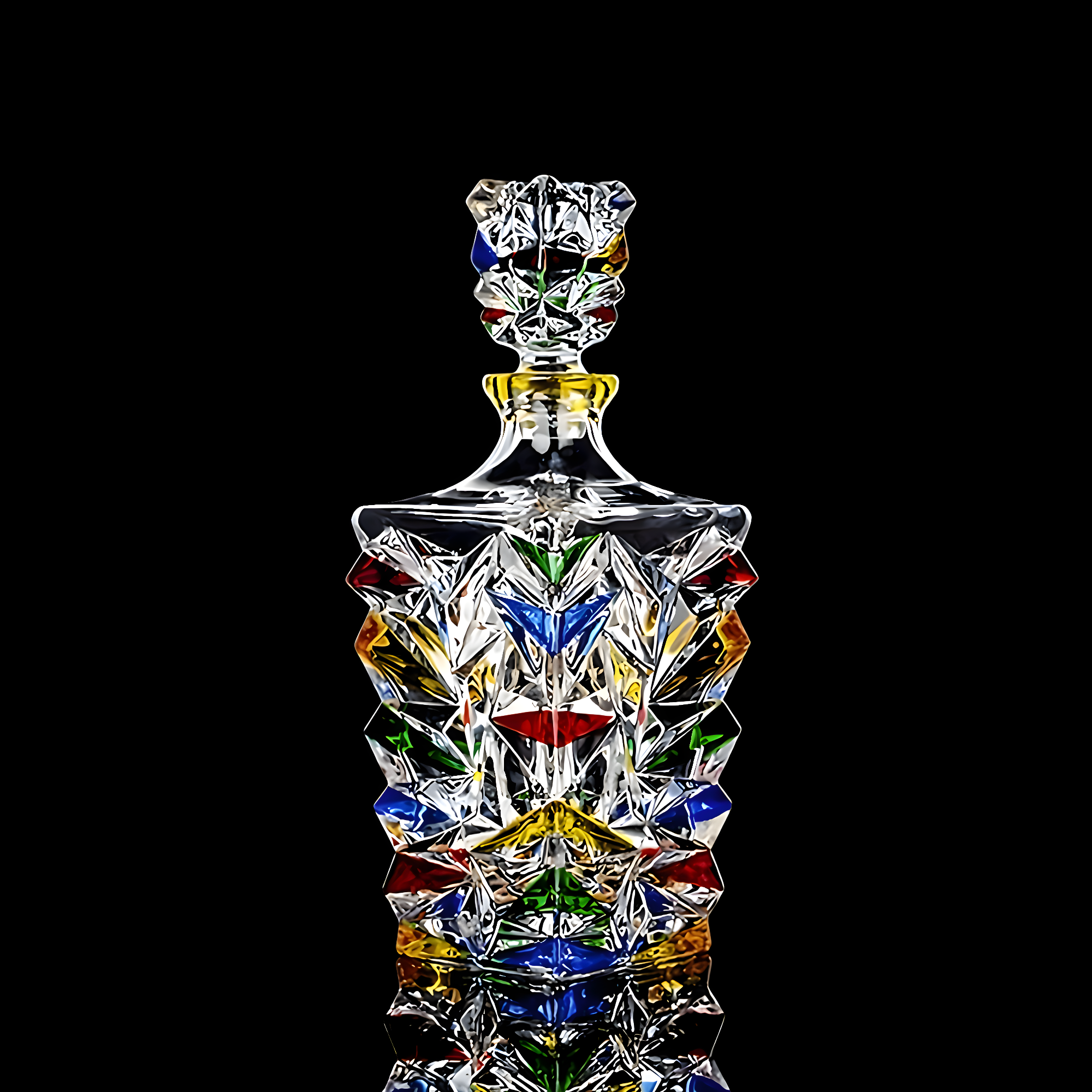 Armonia - Carafe Italienne à Whisky