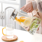 Arte - Carafe en Verre 2 litres
