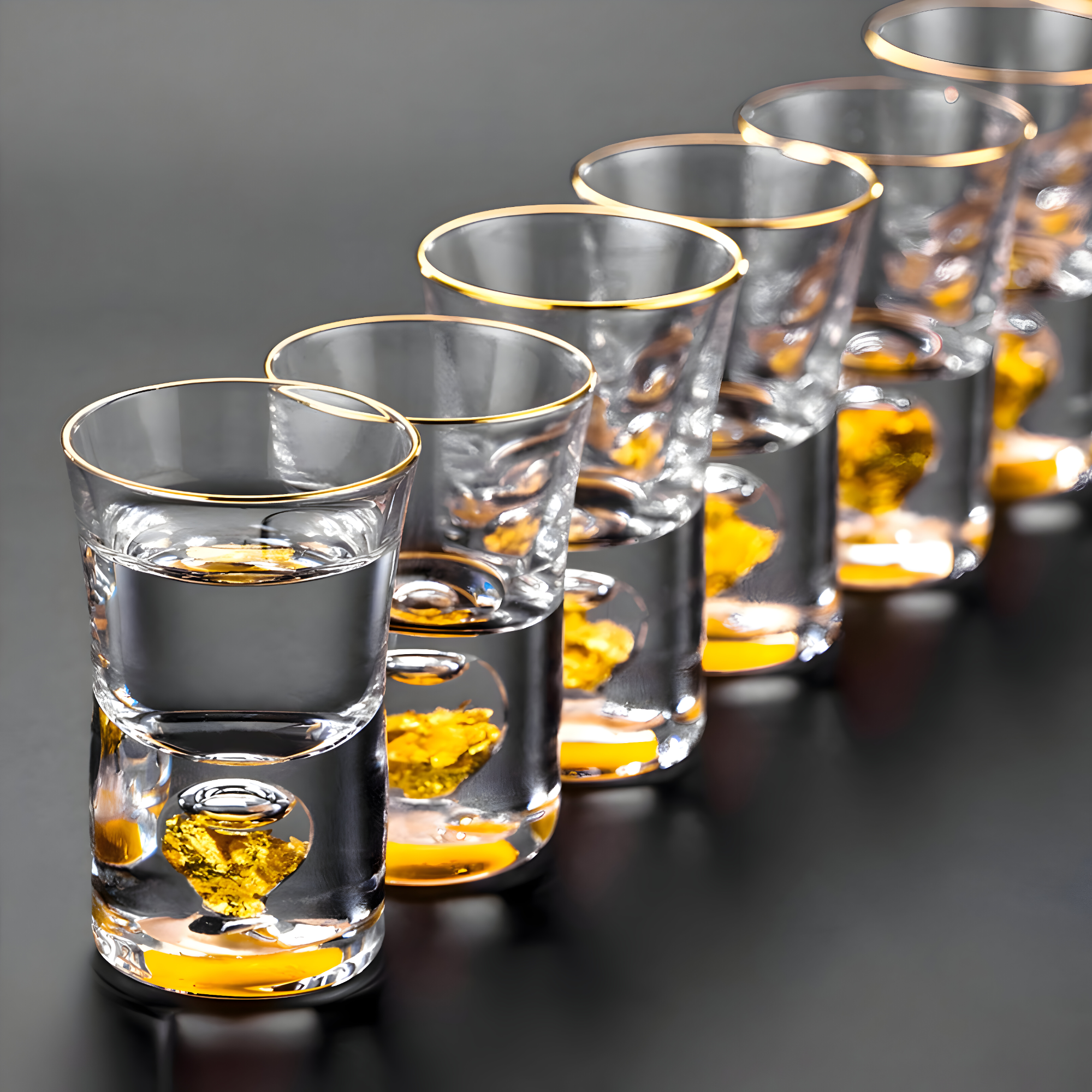 Aureo - Carafe à Liqueur