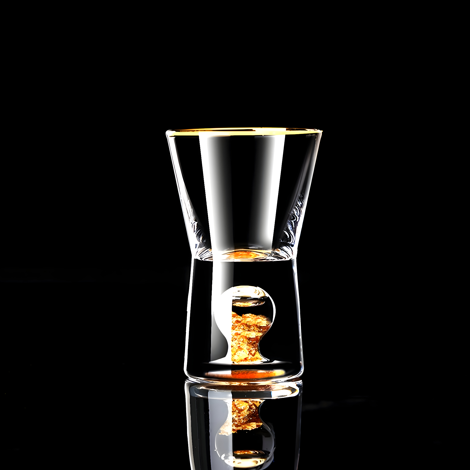 Aureo - Carafe à Liqueur