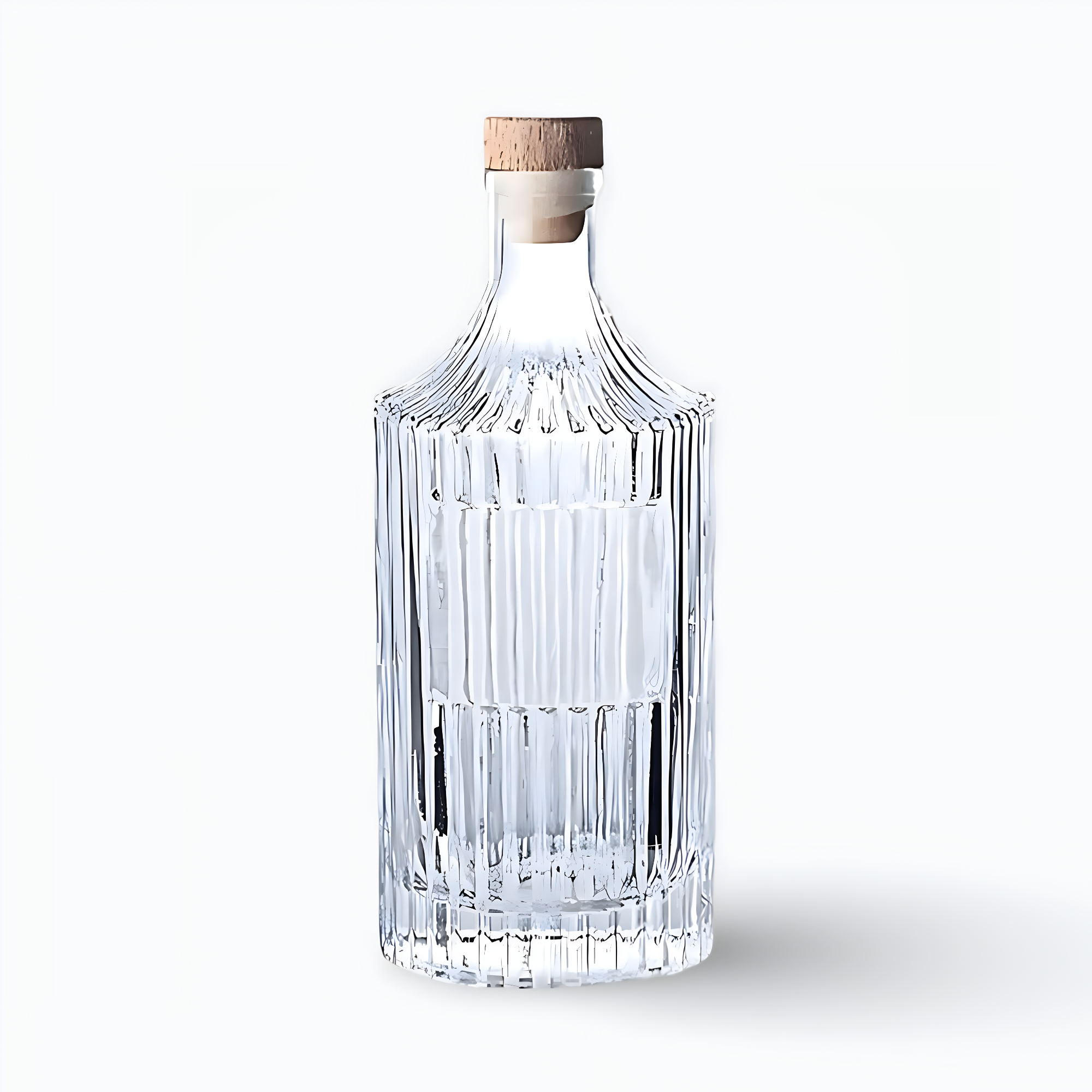 Azzuro - Carafe d'eau Bouchon en Liège