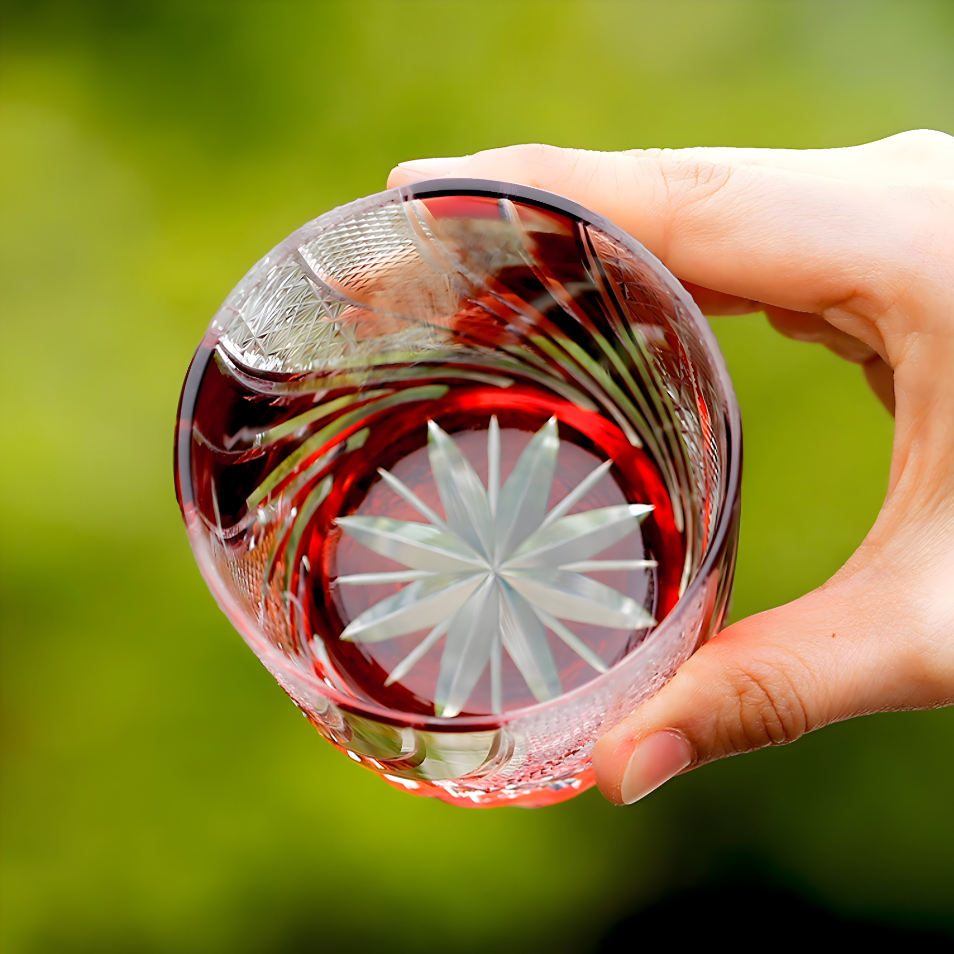 Beau Verre à Eau 