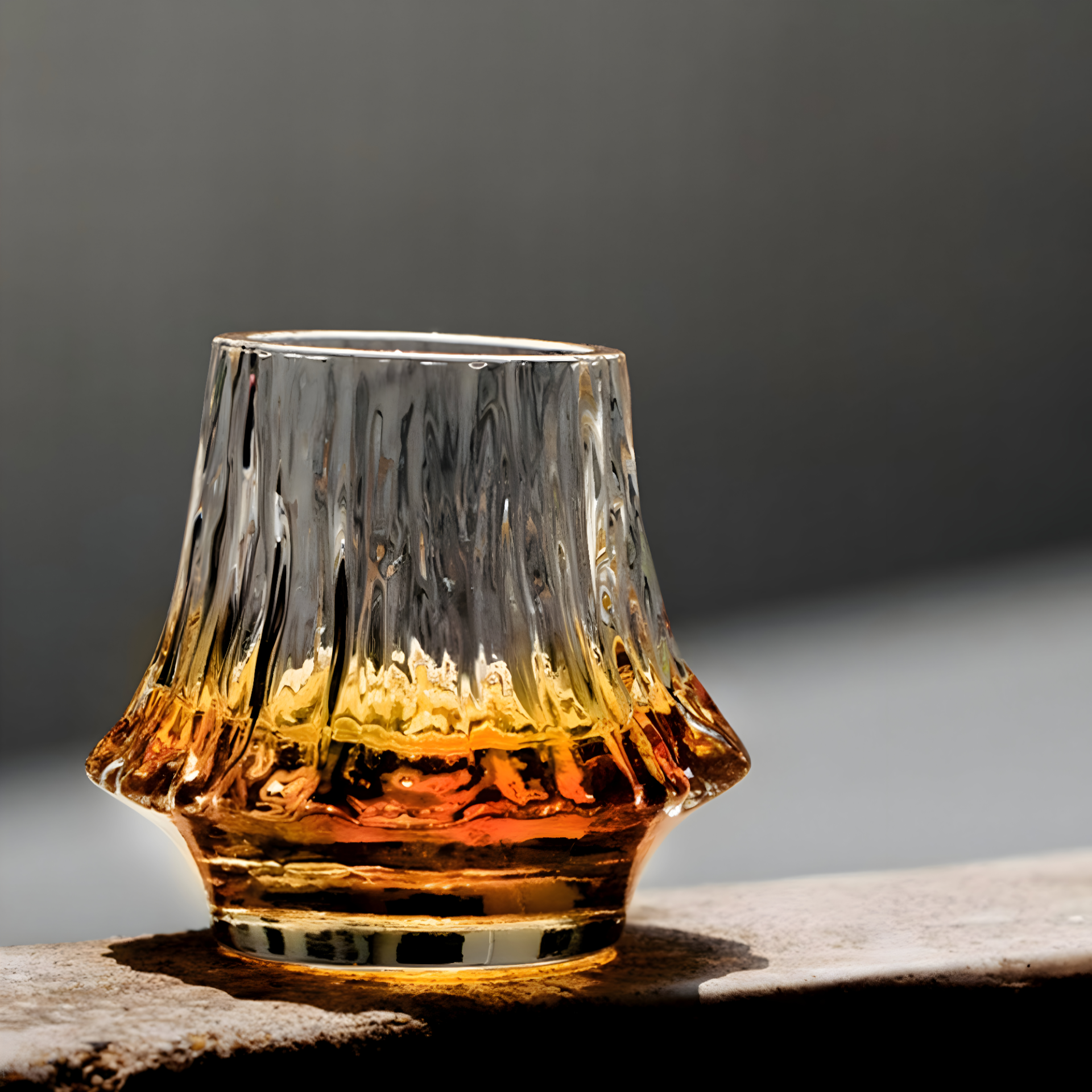 Beau Verre à Rhum 