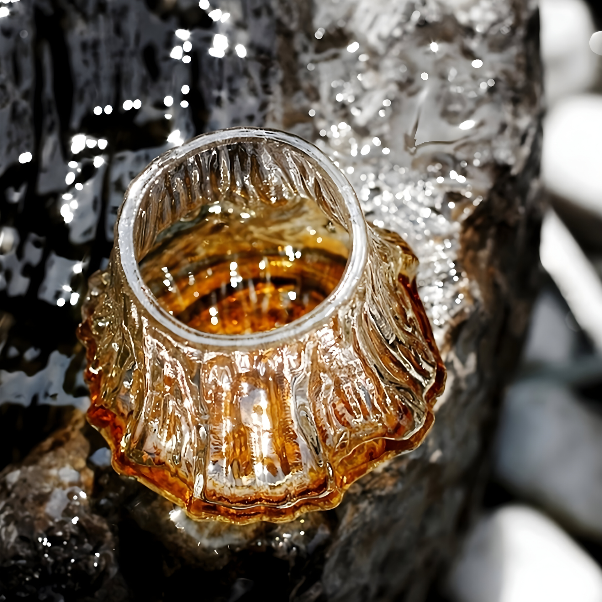 Beau Verre à Rhum 