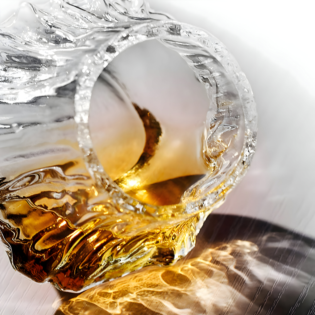 Beau Verre à Rhum 