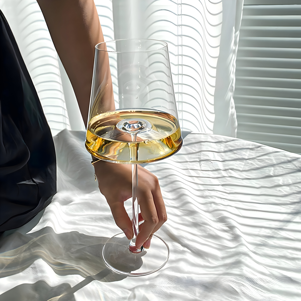 Beau Verre à Vin