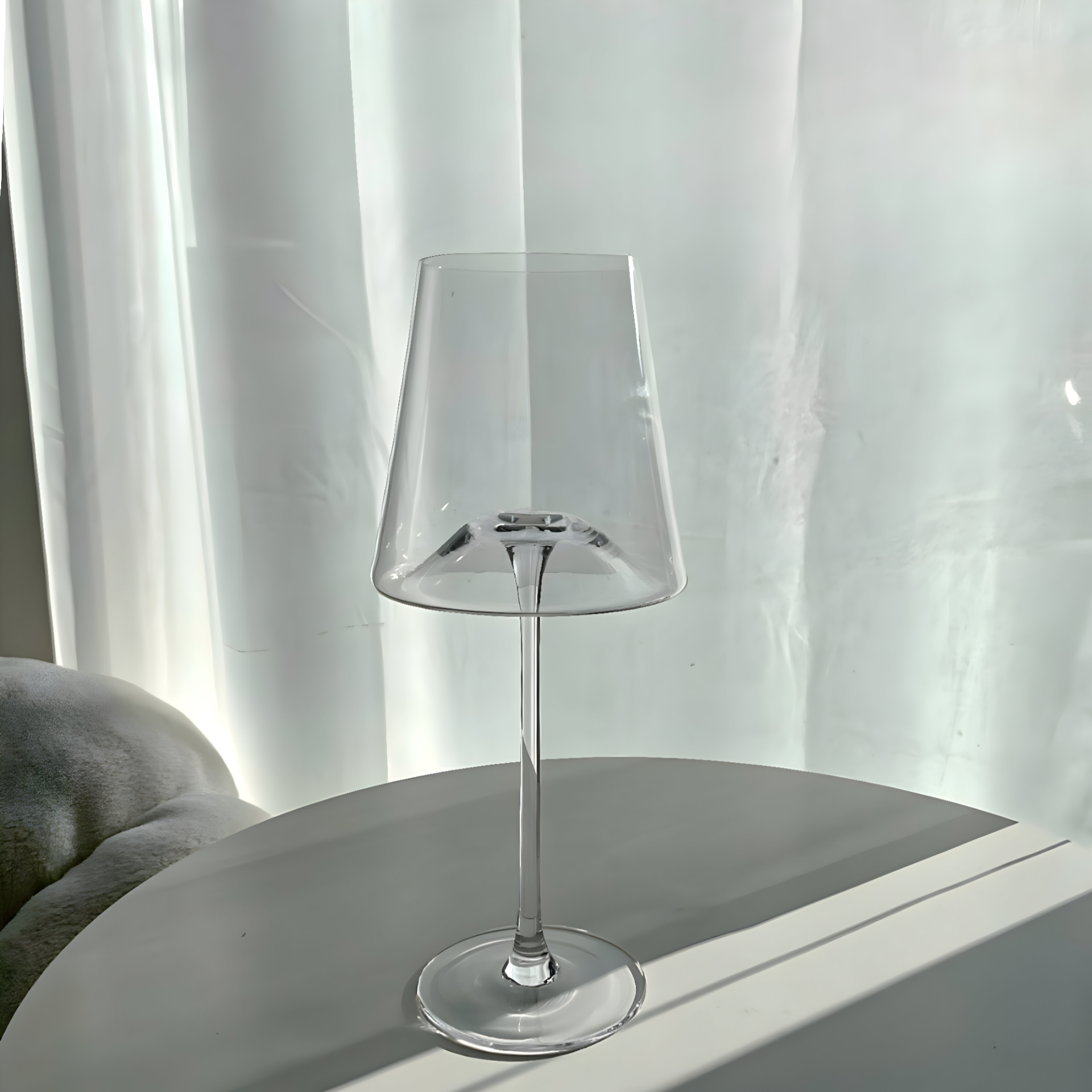 Beau Verre à Vin