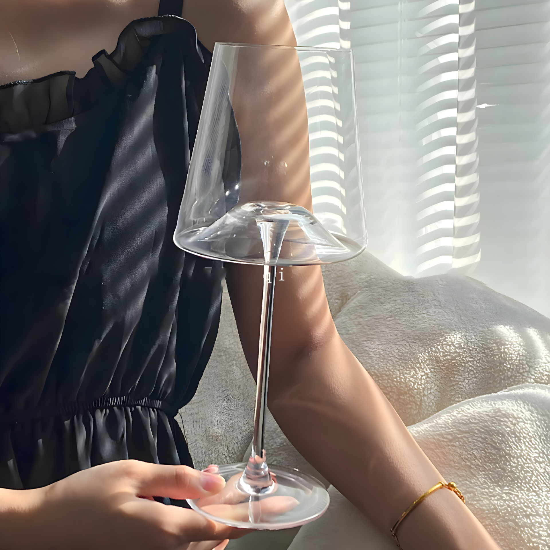 Beau Verre à Vin