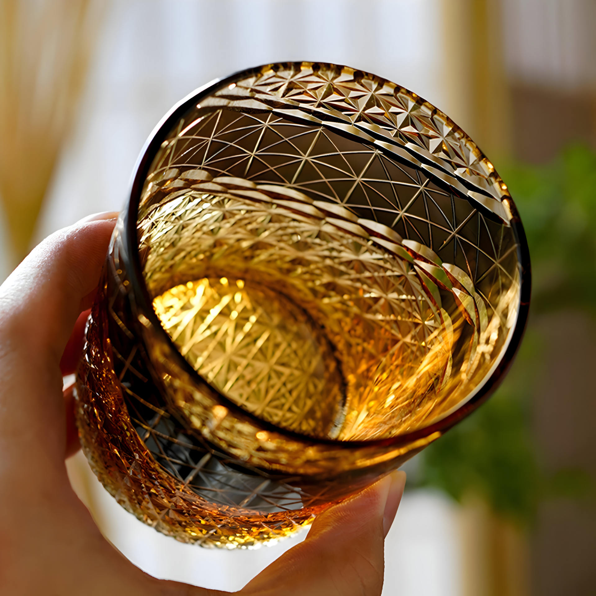 Beau Verre à Whisky