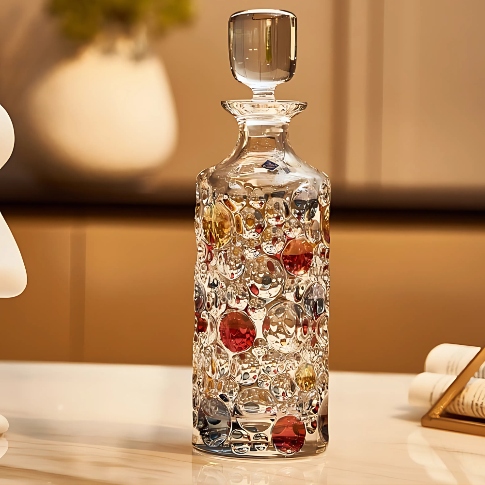 Harmony - Service à Whisky en Cristal