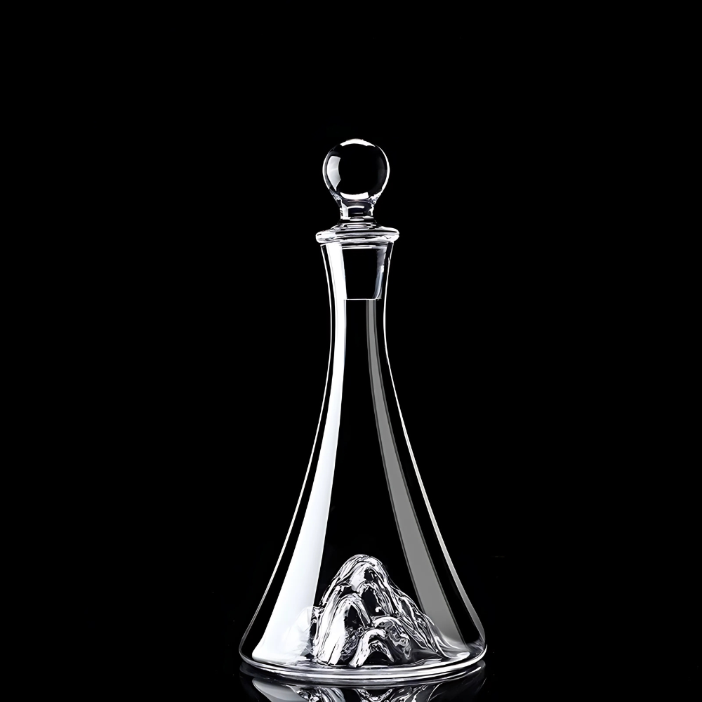 Jewel - Carafe à Vin avec Bouchon