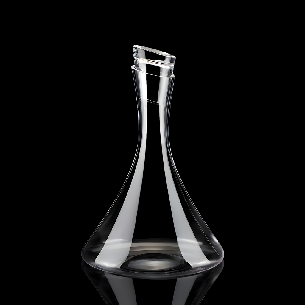 Bellavita - Carafe à Vin Vintage Cristal