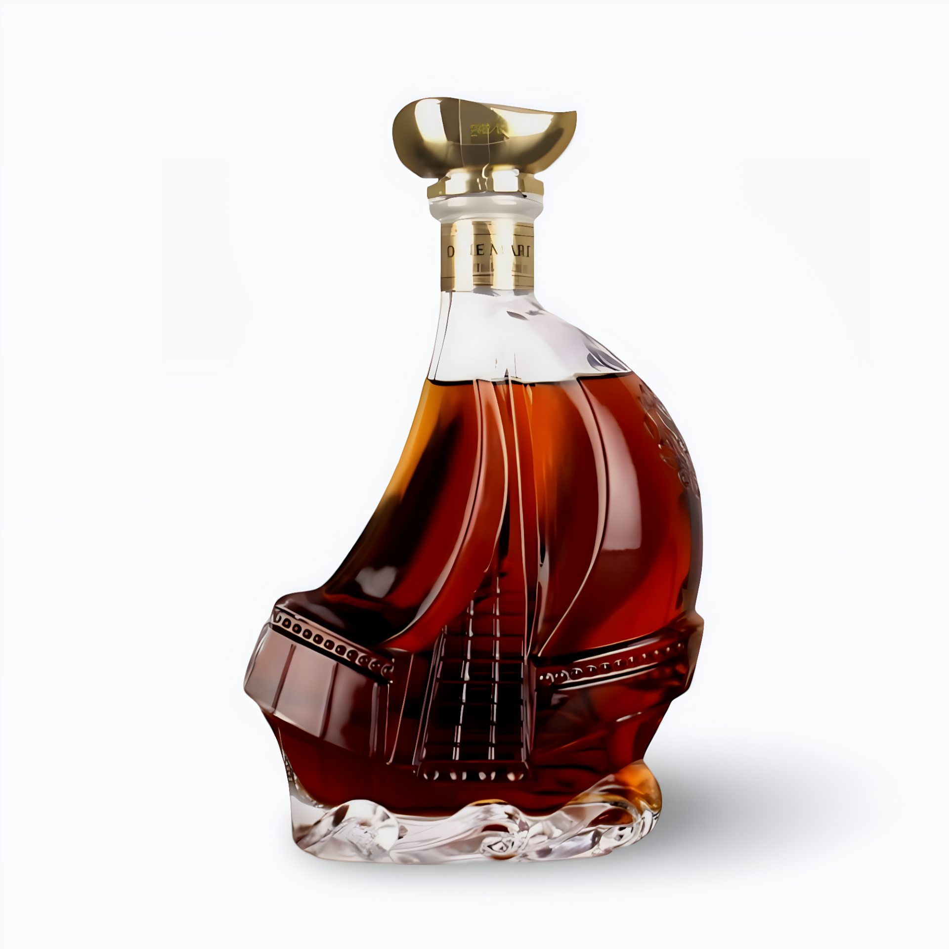 BlackPearl - Carafe à Whisky Bateau