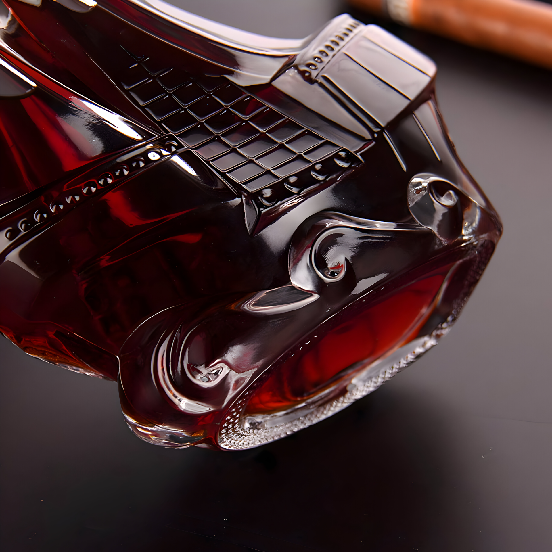 BlackPearl - Carafe à Whisky Bateau