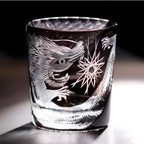 BlackSwan - Verre Dragon