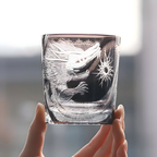 BlackSwan - Verre Dragon