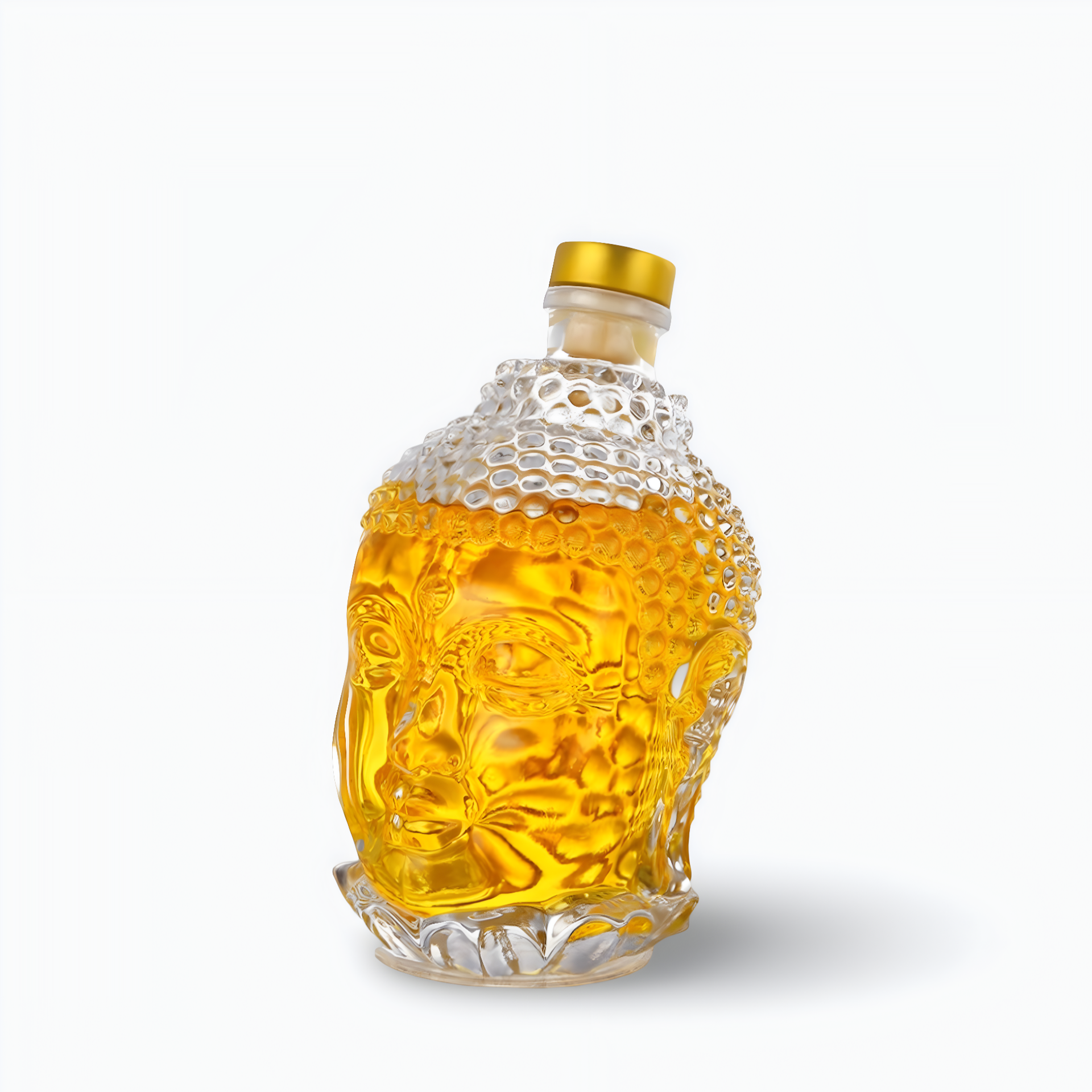 Bouddha - Carafe Visage