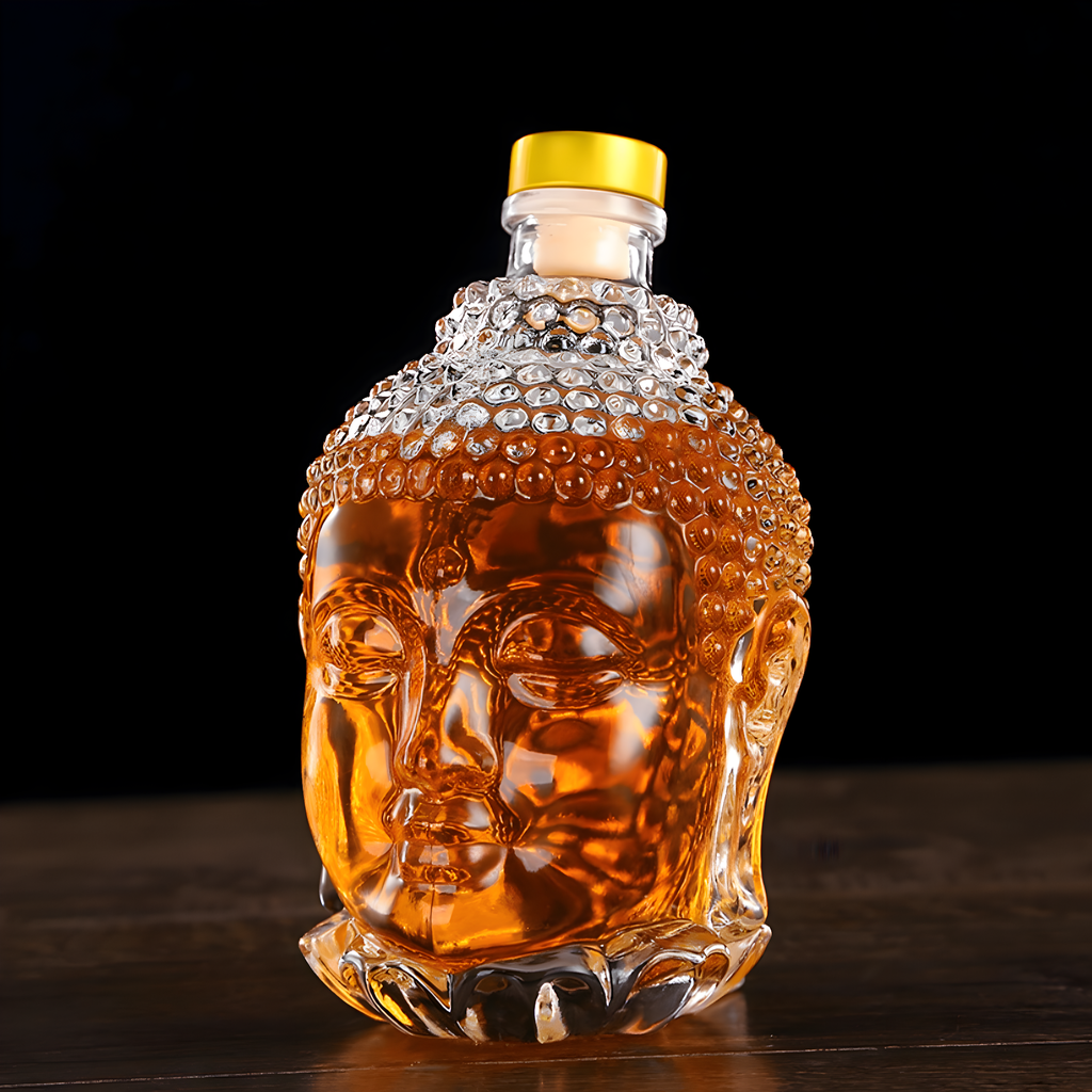 Bouddha - Carafe Visage