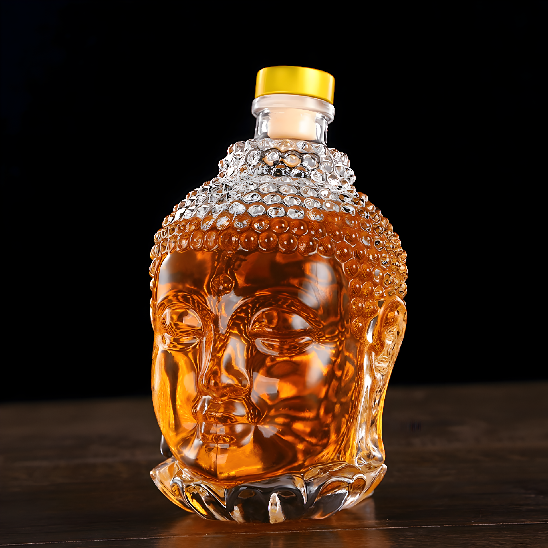 Bouddha - Carafe Visage