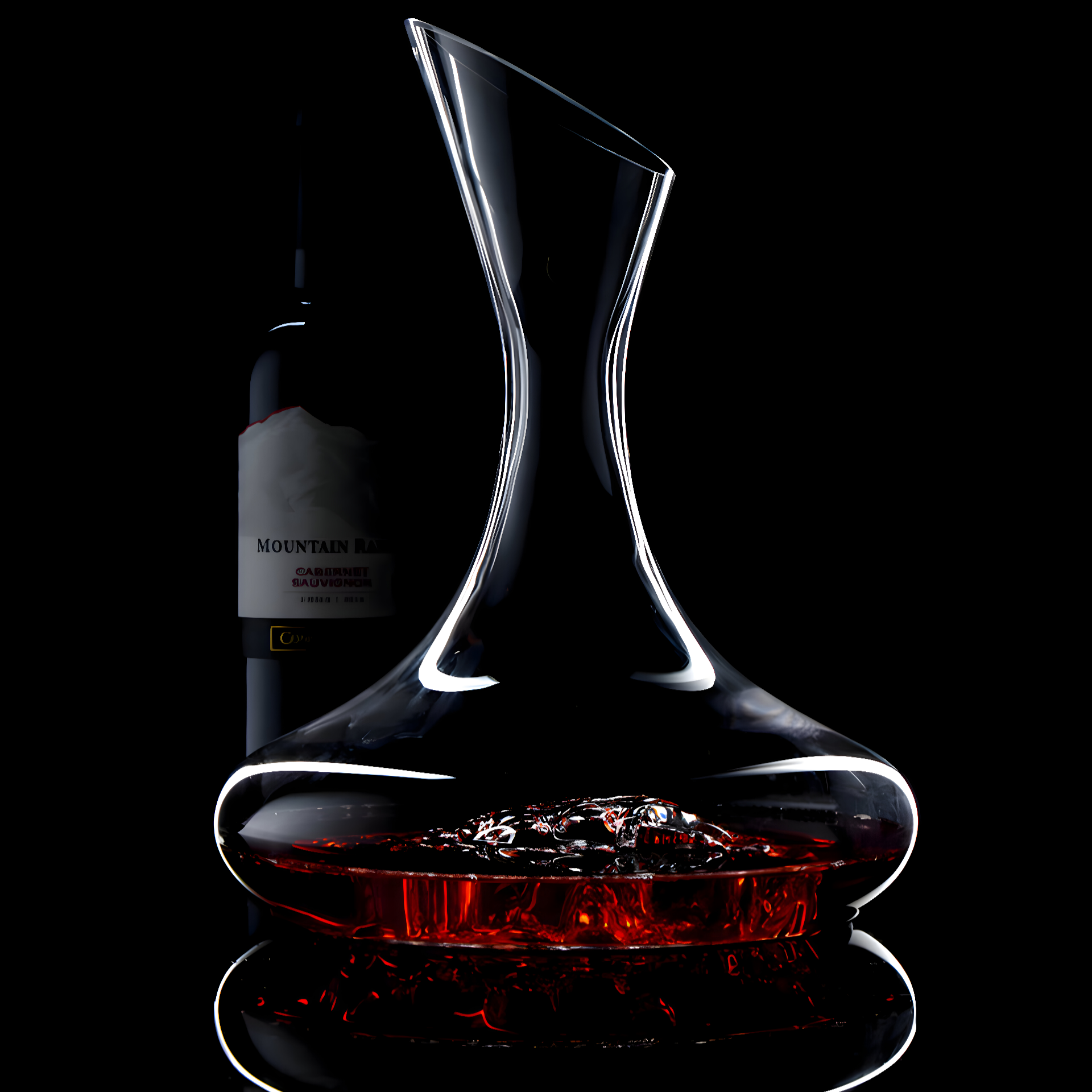 Brevia - Carafe à Décanter Bouchon