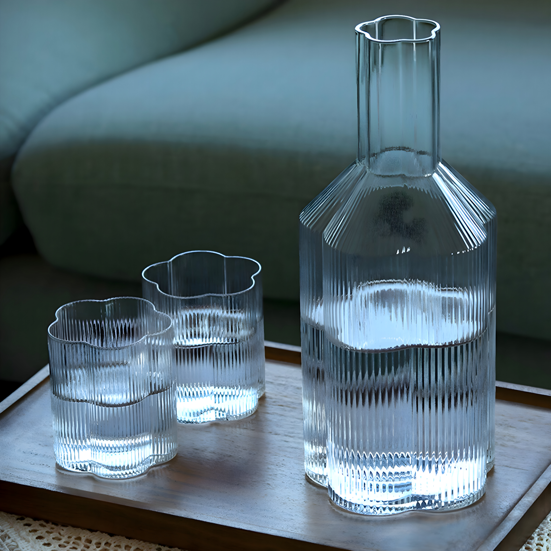 Brio - Carafe D'eau Design