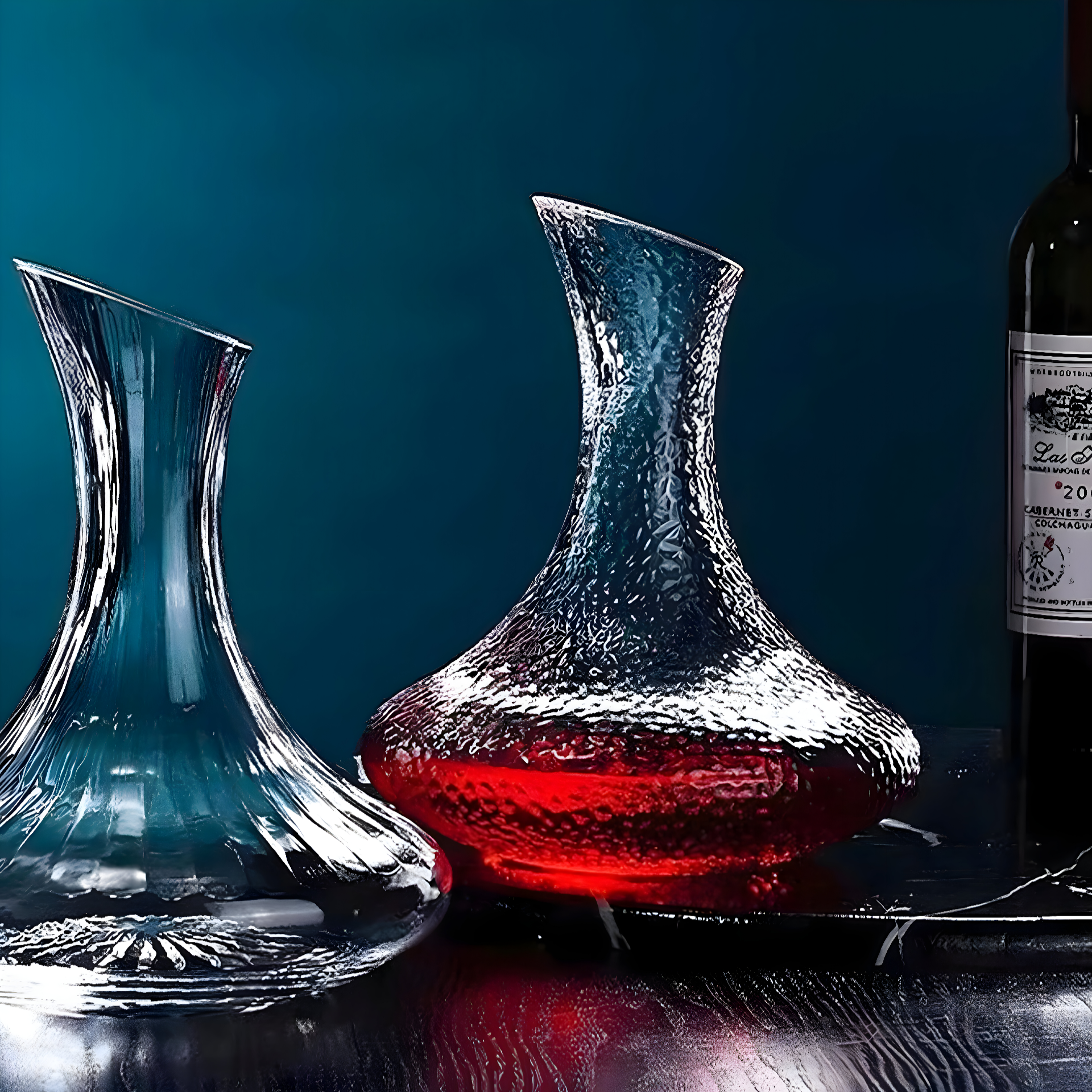 Cantico - Carafe à Vin Vintage