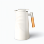 Carablanca - Carafe à Eau Blanche Design