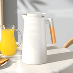 Carablanca - Carafe à Eau Blanche Design