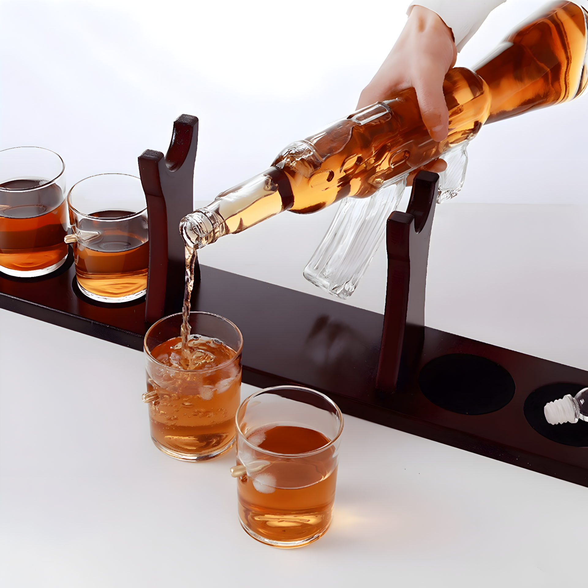 Carafe à Whisky AK47