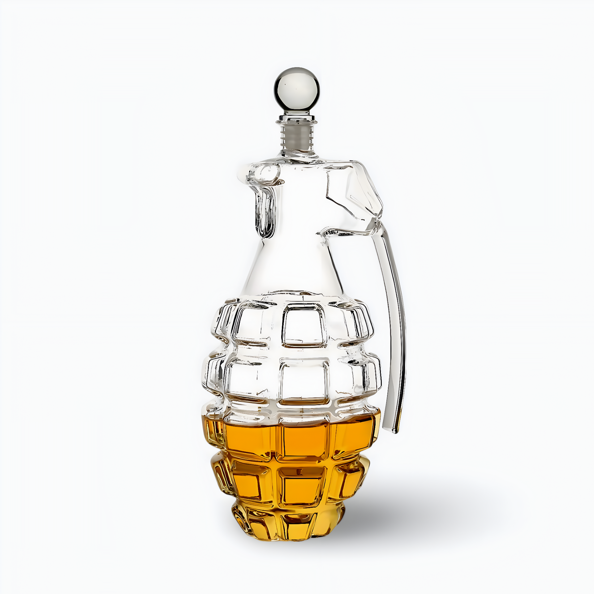 Carafe à Whisky - Grenade