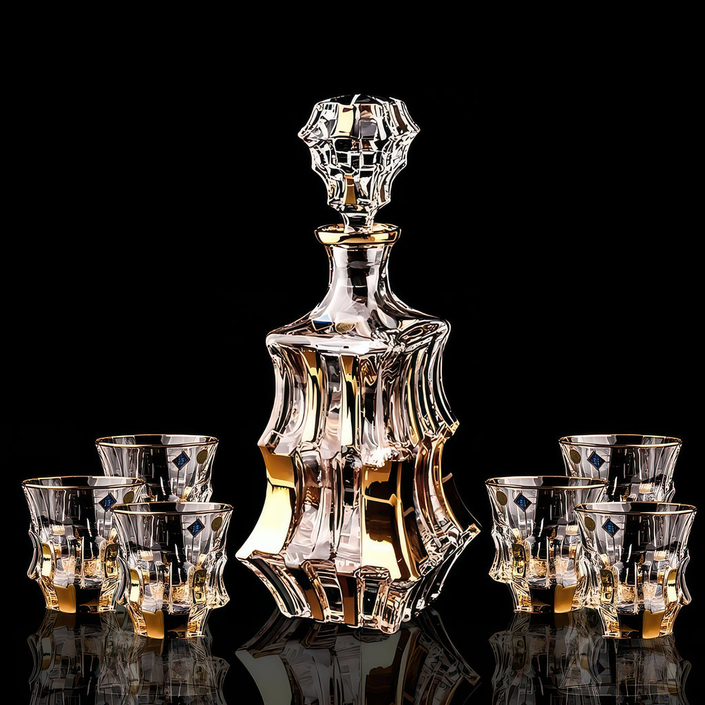 Carafe à Whisky Impériale