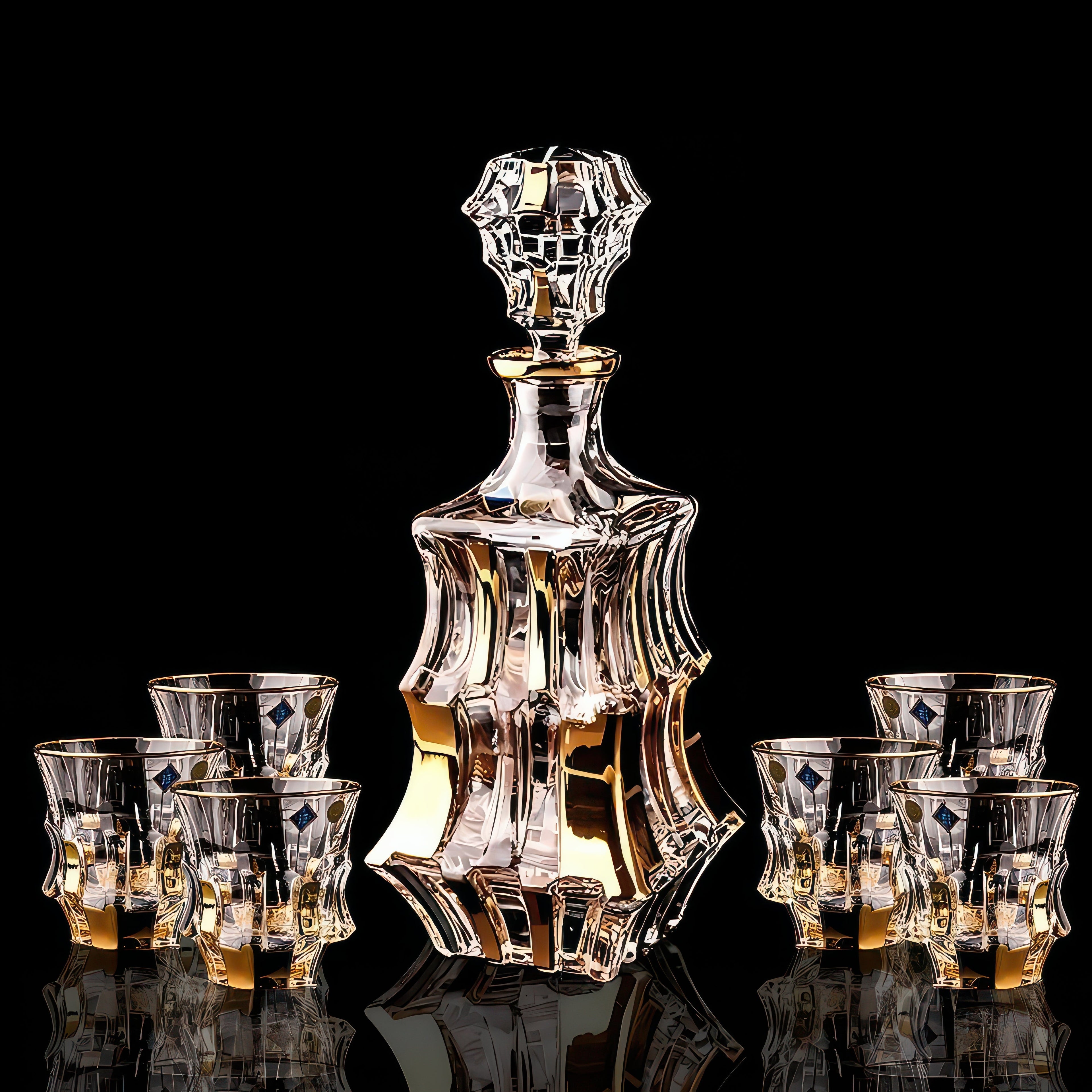 Carafe à Whisky Impériale
