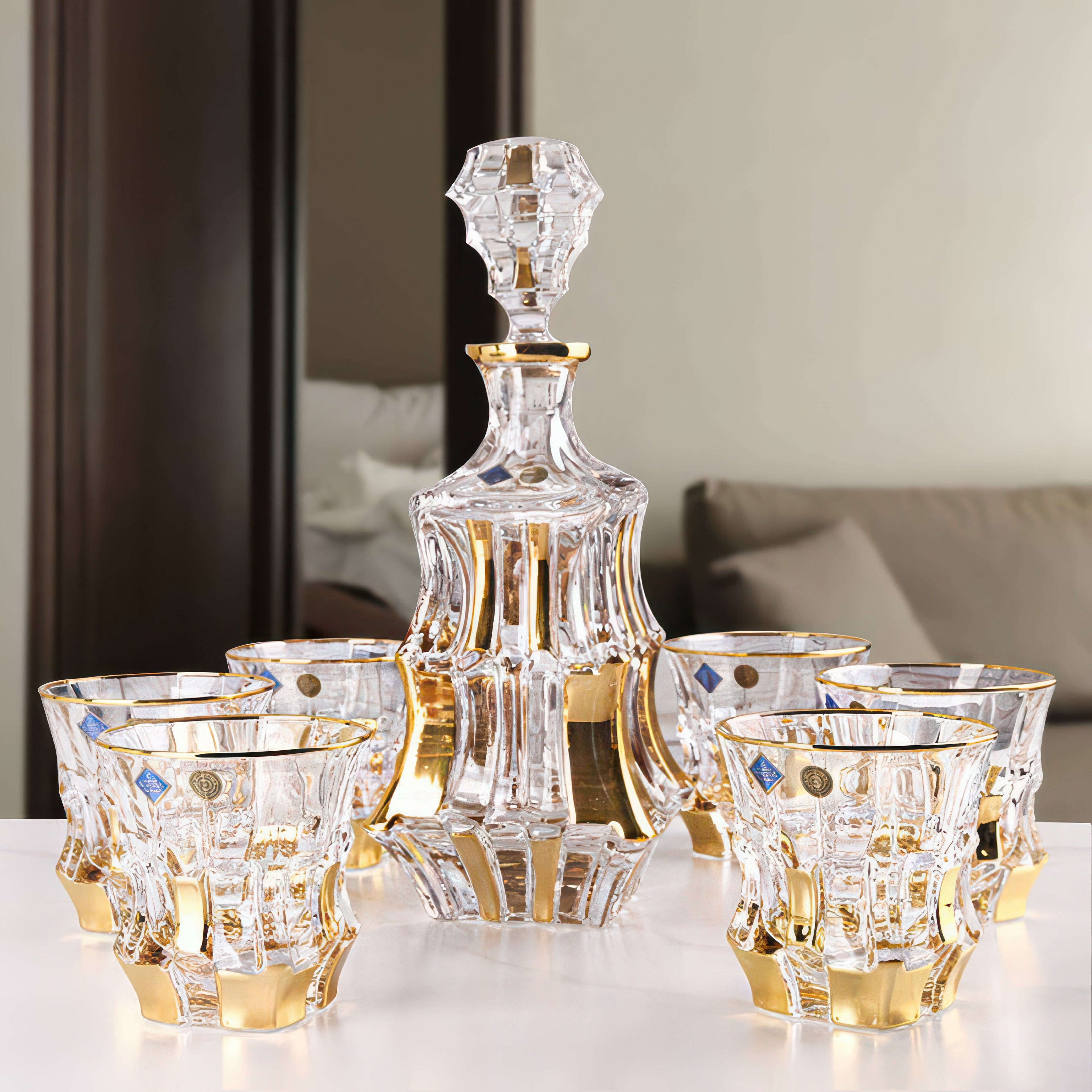 Carafe à Whisky Impériale